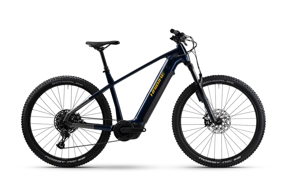 Haibike ALLTRACK 11 27.5 ABS i800Wh 12-G NX Eag.