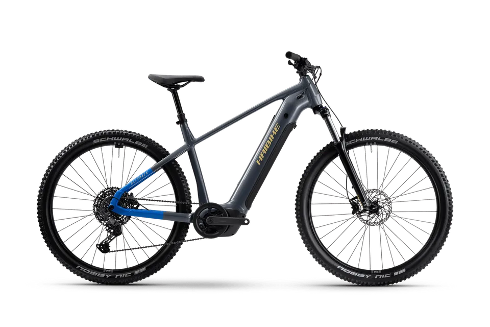Haibike ALLTRACK 6.5 27.5 i600Wh 11-G Cues