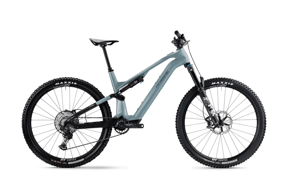 Haibike LYKE CF 11 i480Wh 12-G XT