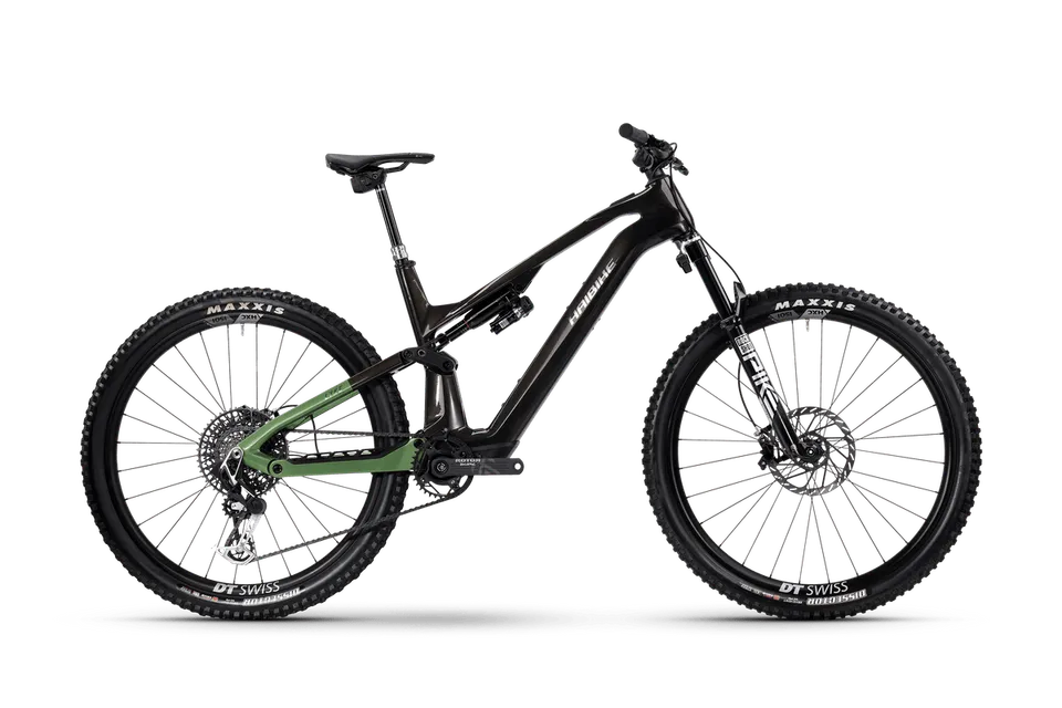 Haibike LYKE CF SE i480Wh 12-G XX Eagle AXS
