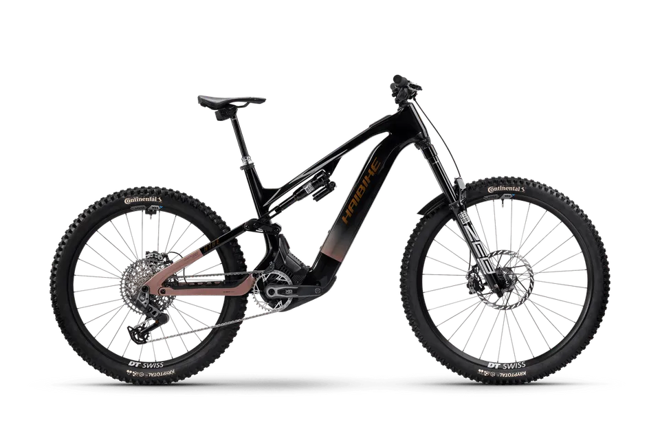 Haibike HYBE CF 11 i800Wh 12-G GX Eagle AXS