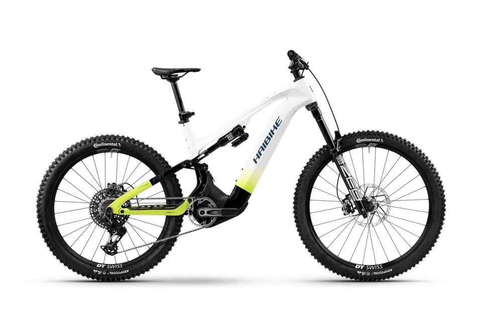 Haibike HYBE CF 11 i800Wh 12-G X0 Eagle