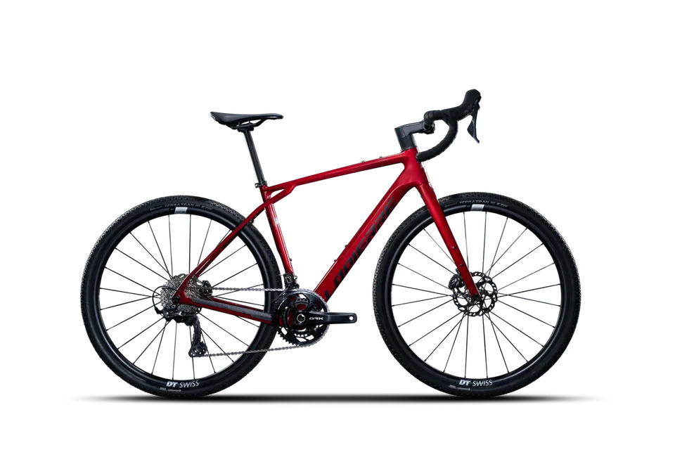 Lapierre CROSSHILL CF 6.0 44XS STRONG RUBY RED