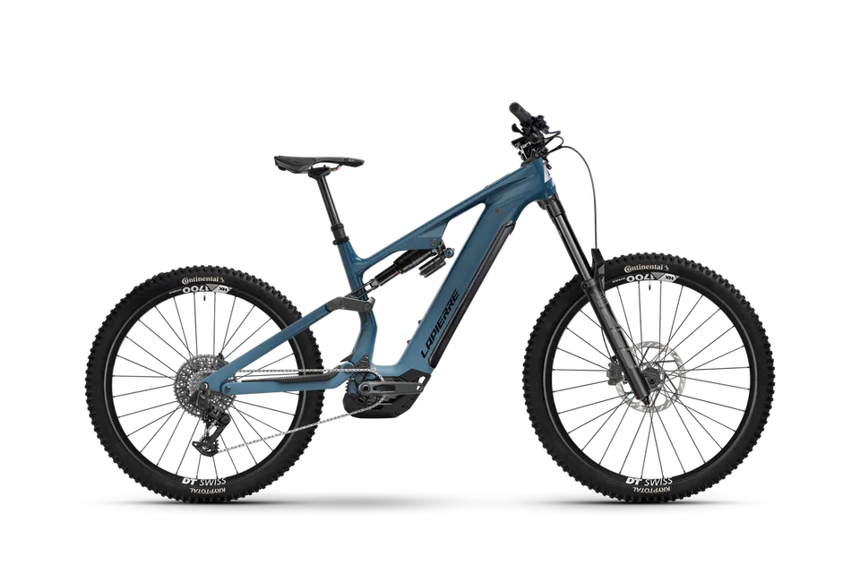 Lapierre OVERVOLT AM CF 7.8 39S TIDAL TEAL BLUE