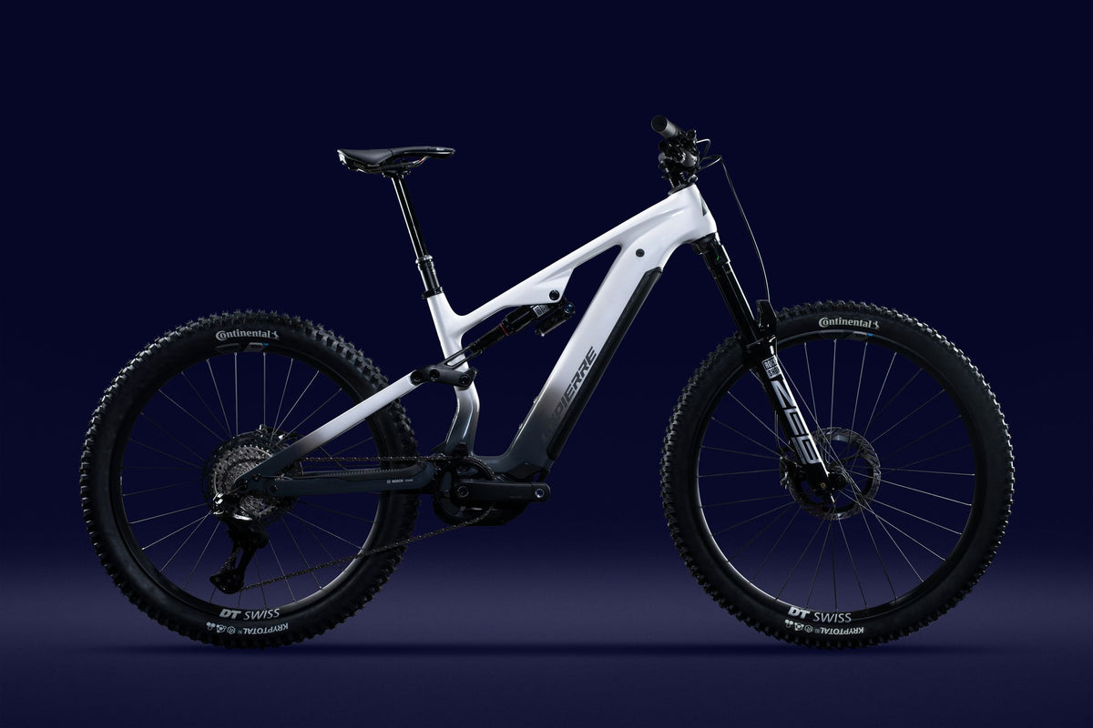 Lapierre OVERVOLT AM CF 10.8 39S STONE BEIGE