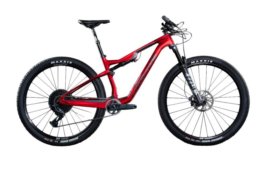 Lapierre XRM 7.9 C2 47L CHERRY RED