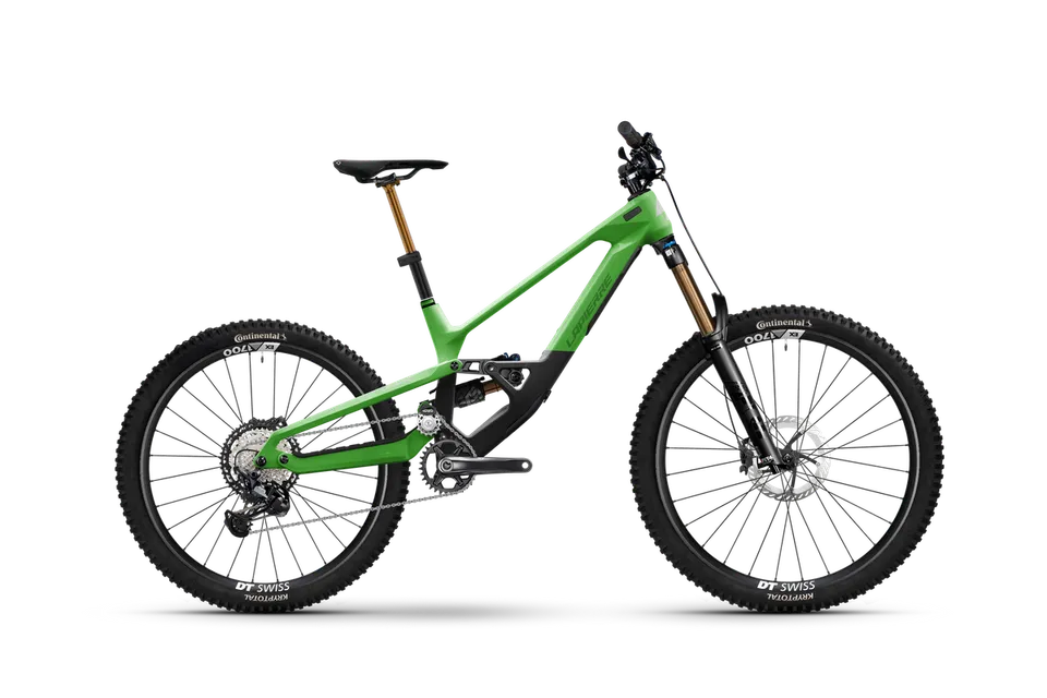 Lapierre SPICY CF 8.9 46XL VAPOR GREEN
