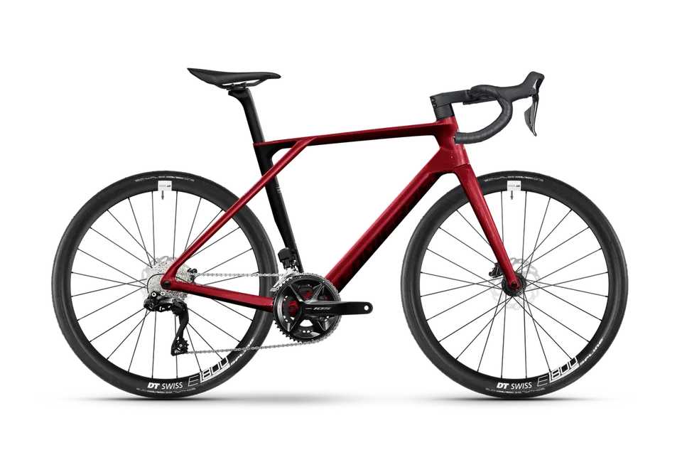 Lapierre XELIUS DRS 6.0 C2 44XS SENSATION RED