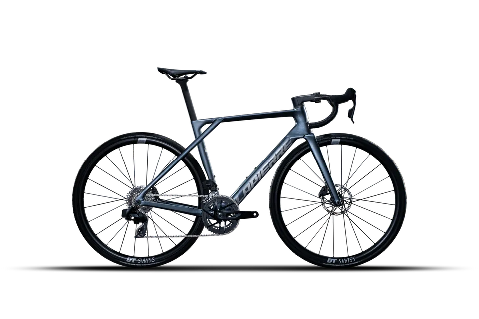 Lapierre XELIUS DRS 6.0 AXS 44XS GRAVITY GREY