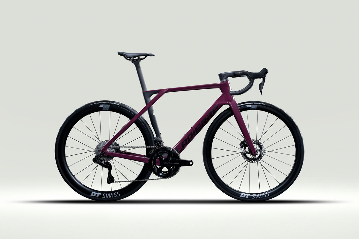 Lapierre XELIUS DRS 9.0 C2 44XS MIDNIGHT PURPLE