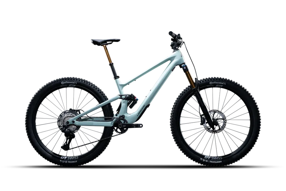 Lapierre ZESTY CF 9.9 40S FRESH MINT BLUE