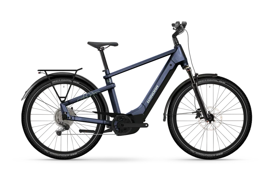 Winora YAKUN X10E HIGH i600Wh 10-G Cues