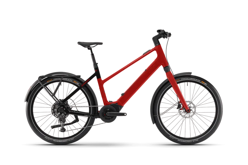 Winora iRide Pure X10 HIGH i400Wh 10-G Cues