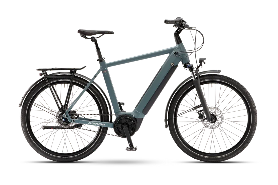 Winora Sinus R8E Gent i500Wh 8-G NexusRT